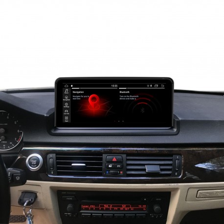Autoradio spécifique pour BMW 3...