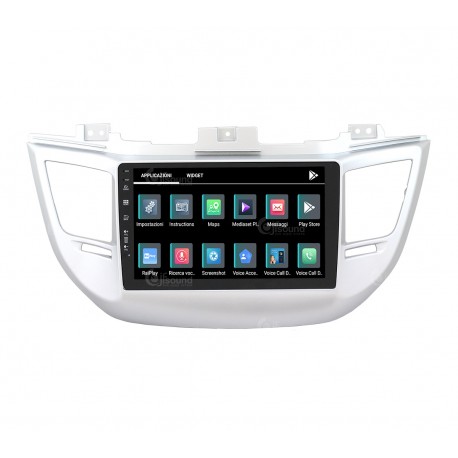 Car stereo for Hyundai Tucson with...