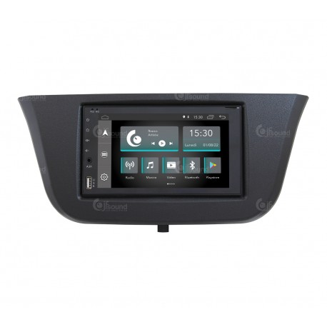 Radio de coche para Iveco Daily JF-227-XDC-ID