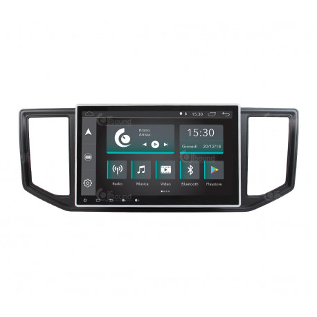 Car Radio for Volkswagen Crafter from...