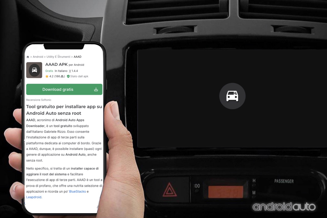 AAAD per Android Auto